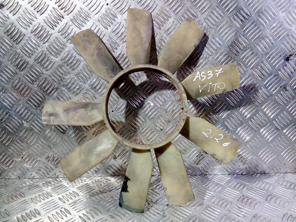 крыльчатка вискомуфты MERCEDES-BENZ Vito  A0002006023, 1550 рублей, Москва