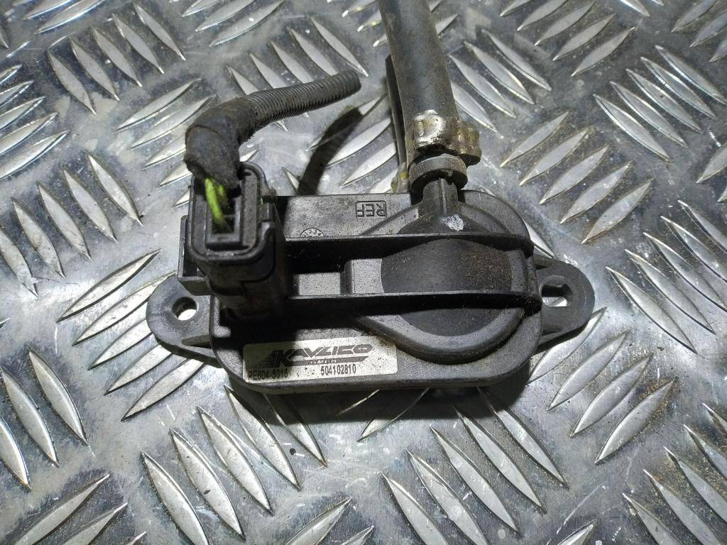 датчик давления выхлопных газов Iveco Daily  504102810, 4200 рублей, Москва