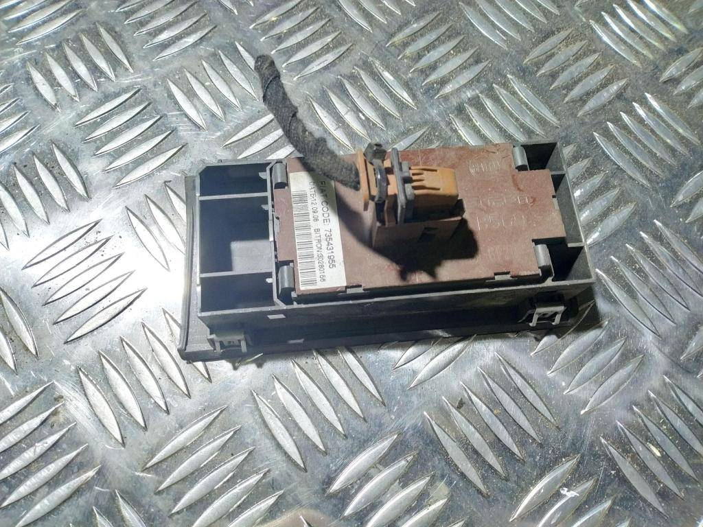 блок кнопок Peugeot Boxer  6554ZQ, 520 рублей, Москва