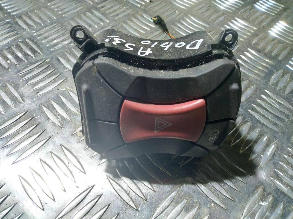 блок кнопок Fiat Doblo  735419861, 750 рублей, Москва