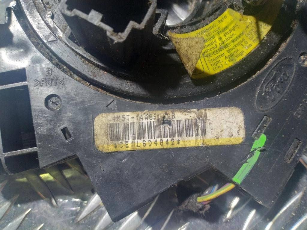 контактное кольцо (шлейф) FORD Transit  1763646, 750 рублей, Москва