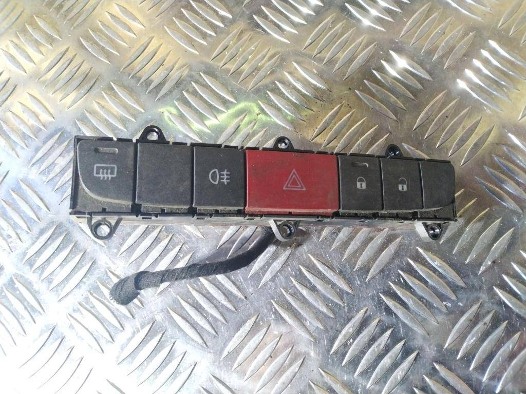 блок кнопок Citroen Jumper  7354213590, 1320 рублей, Москва