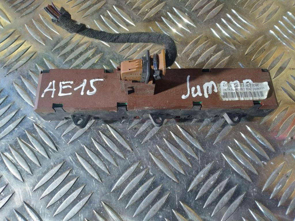 блок кнопок Citroen Jumper  7354213590, 1320 рублей, Москва