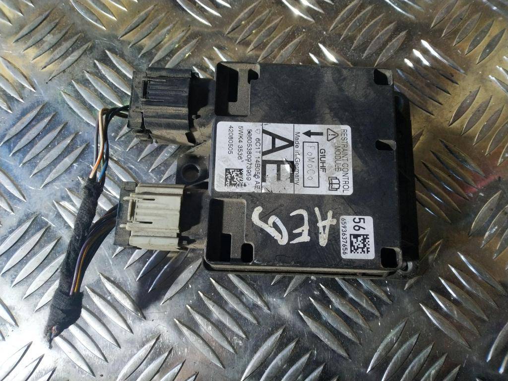 блок управления srs (air bag) FORD Transit  1495982, 750 рублей, Москва