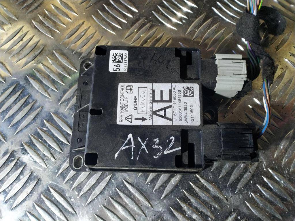 блок управления srs (air bag) FORD Transit  1495982, 750 рублей, Москва