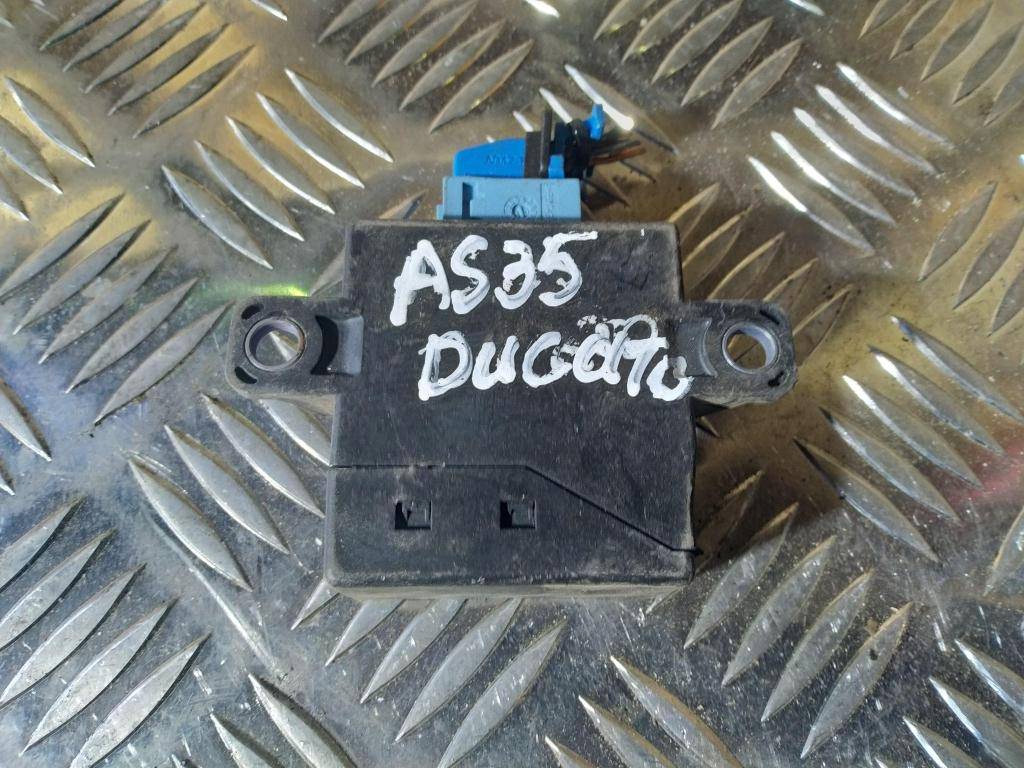 блок управления гидроусилителем руля (гур) Fiat Ducato  1357349080, 750 рублей, Москва