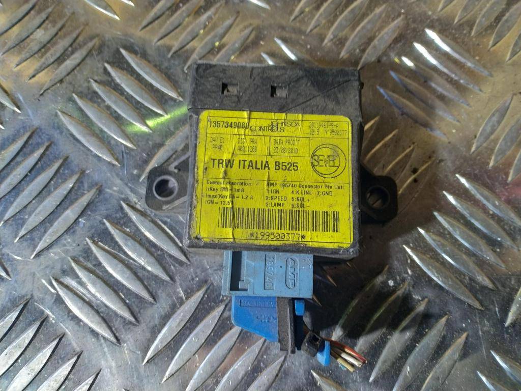 блок управления гидроусилителем руля (гур) Fiat Ducato  1357349080, 750 рублей, Москва