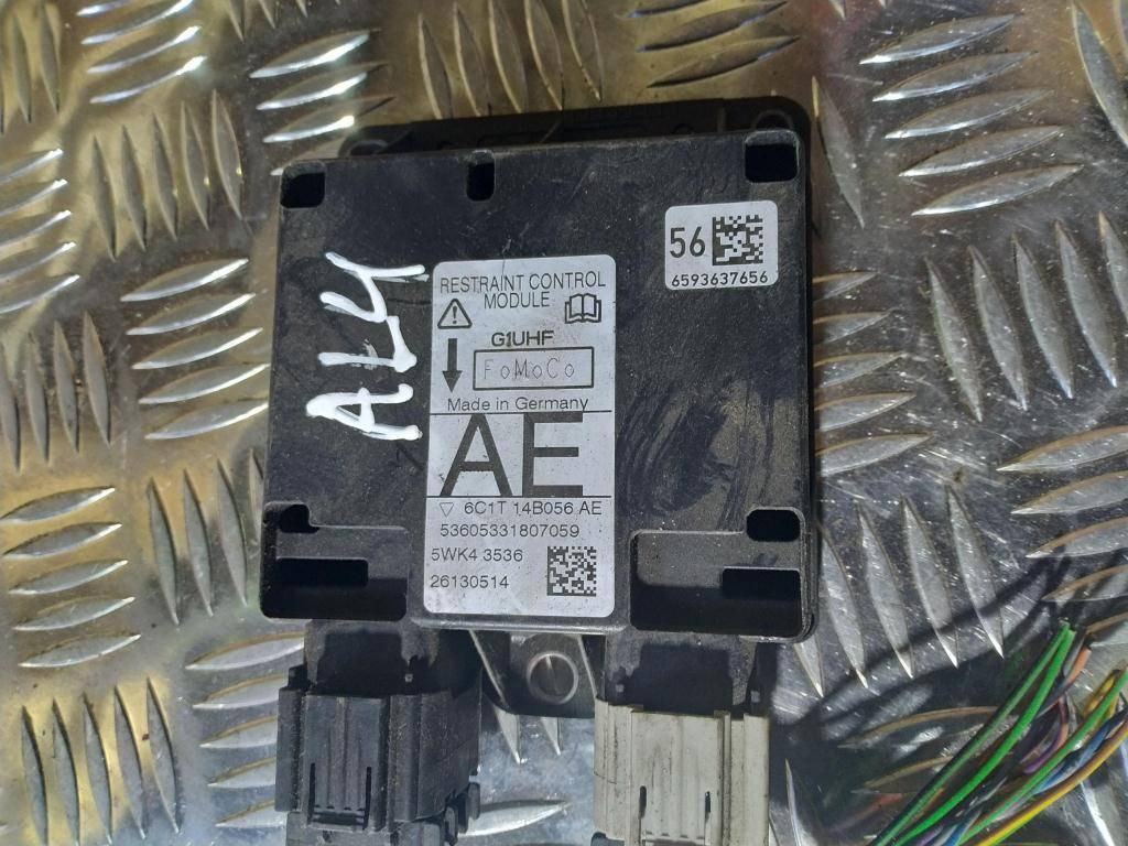 блок управления srs (air bag) FORD Transit  1495982, 750 рублей, Москва