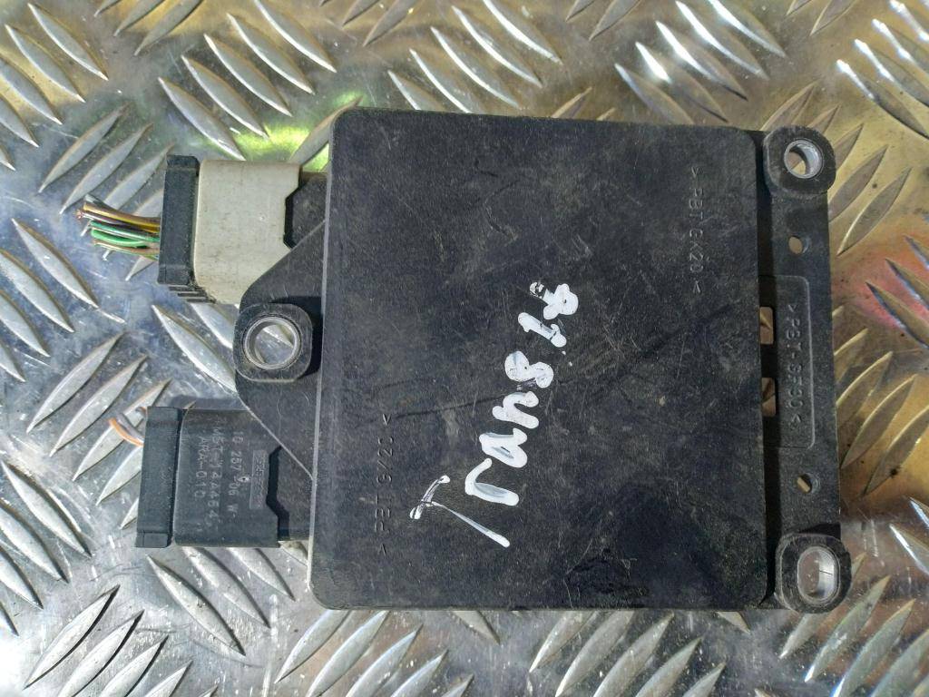 блок управления srs (air bag) FORD Transit  1495982, 750 рублей, Москва