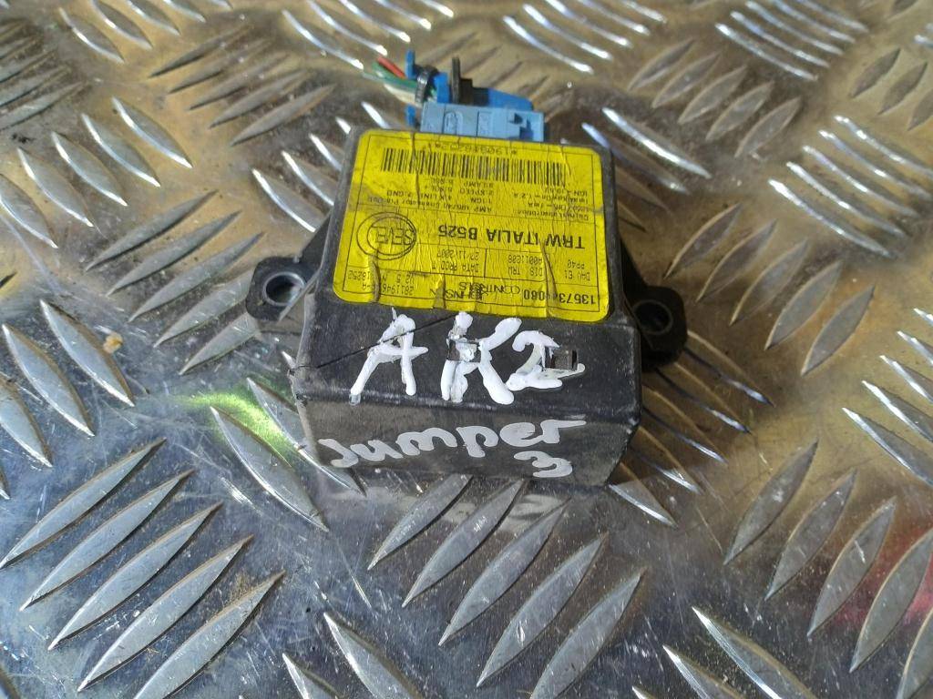 блок управления гидроусилителем руля (гур) Citroen Jumper  1357349080, 750 рублей, Москва