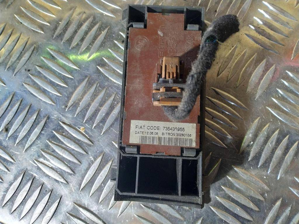 блок кнопок Citroen Jumper  6554ZQ, 520 рублей, Москва