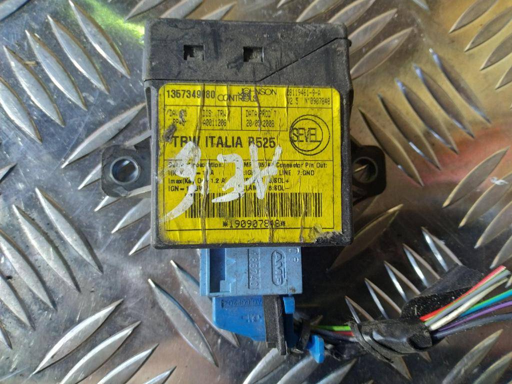 блок управления гидроусилителем руля (гур) Citroen Jumper  1357349080, 750 рублей, Москва