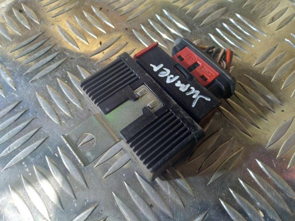 реле топливного насоса Citroen Jumper  1340680080, 980 рублей, Москва