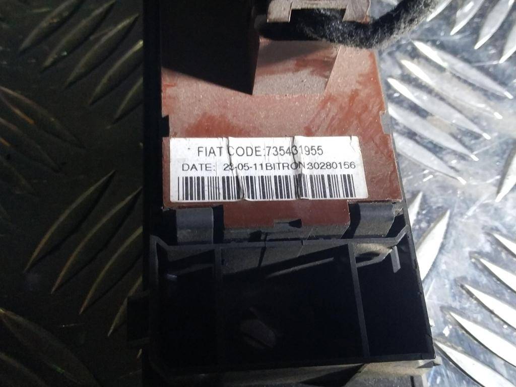 блок кнопок Citroen Jumper  6554ZQ, 520 рублей, Москва