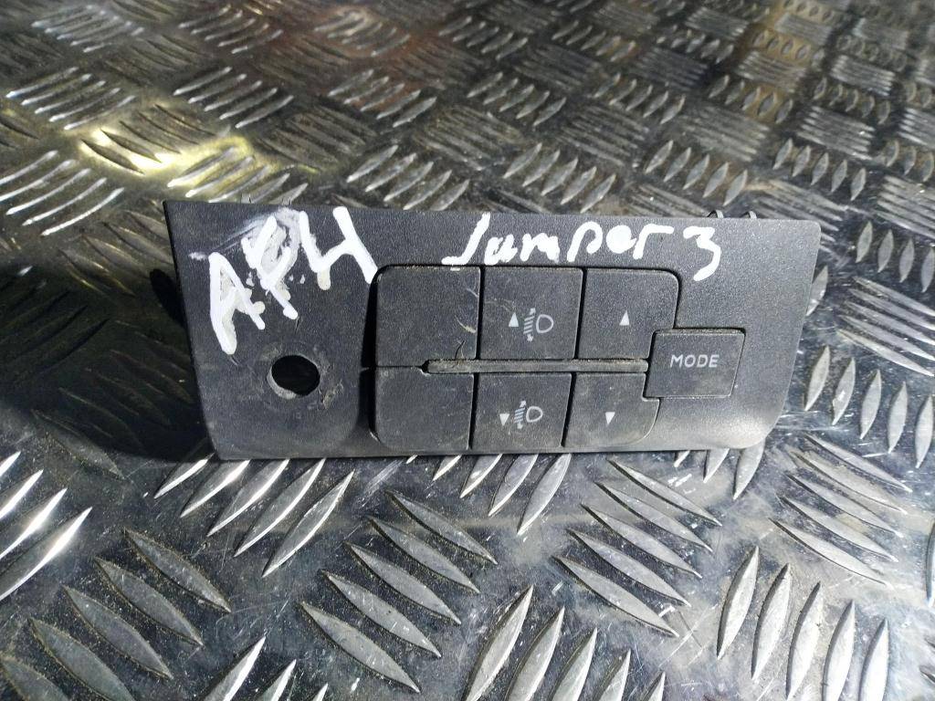 блок кнопок Citroen Jumper  6554ZQ, 520 рублей, Москва