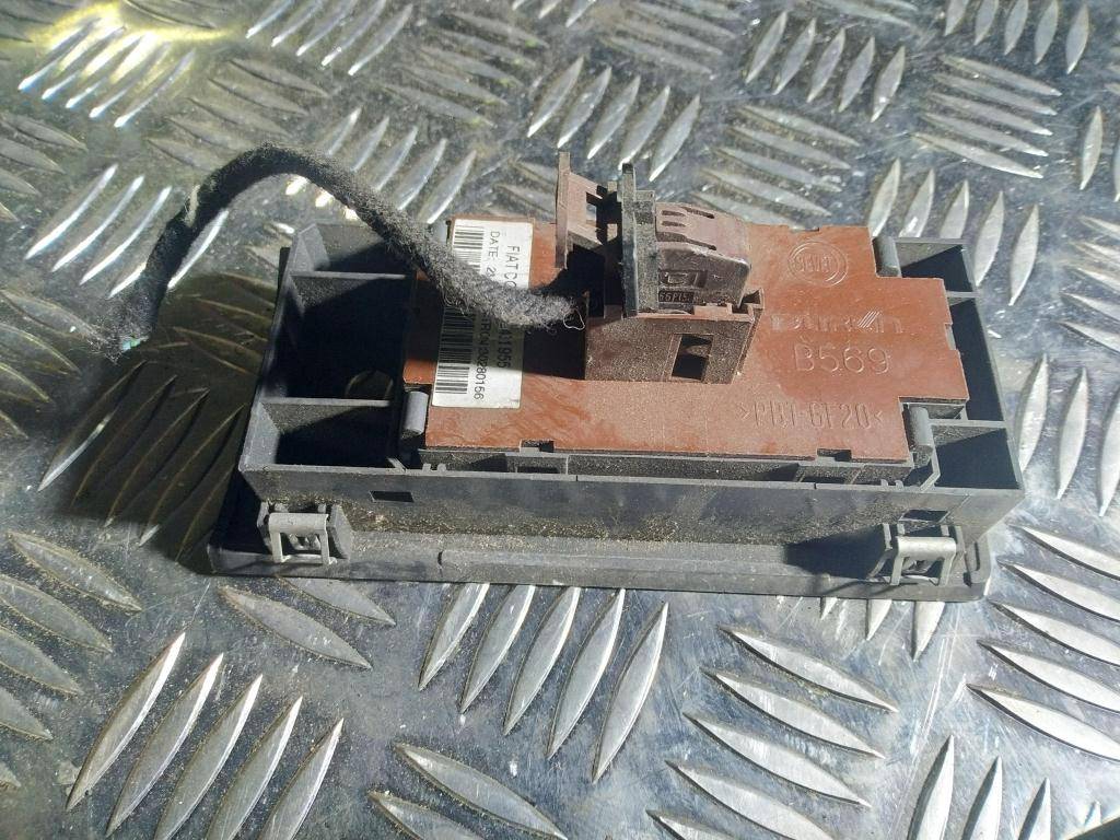 блок кнопок Citroen Jumper  6554ZQ, 520 рублей, Москва