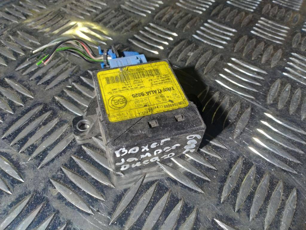 блок управления гидроусилителем руля (гур) Peugeot Boxer  1357349080, 750 рублей, Москва