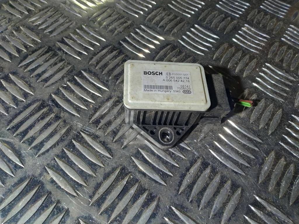 датчик ускорения Volkswagen Crafter  2E0907637B, 520 рублей, Москва