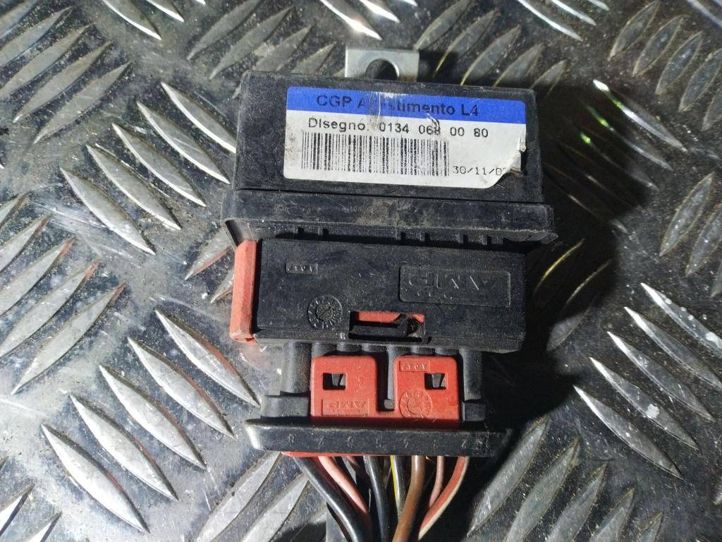 реле топливного насоса Citroen Jumper 2.2 Hdi MT (109 л.с.)Jumper  II (2006—2013) Фургон 1340680080, 980 рублей, Москва