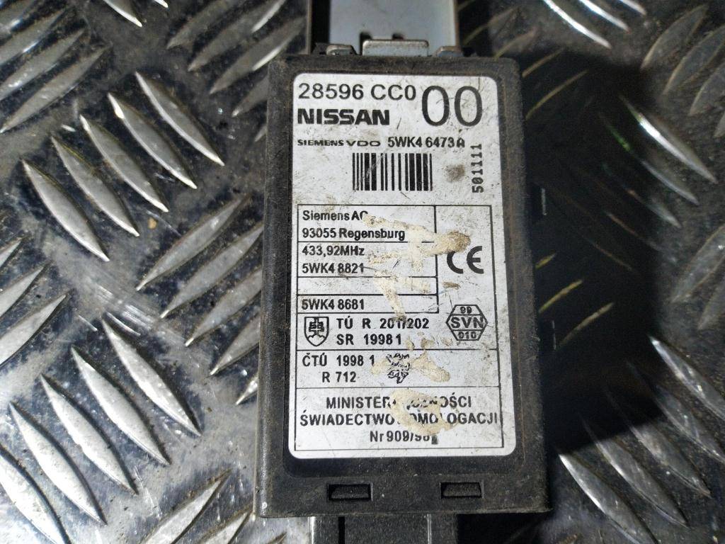 блок управления Peugeot Boxer  5WK46473A, 1320 рублей, Москва