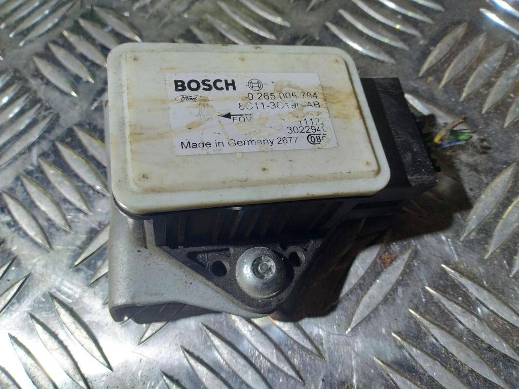 датчик ускорения FORD Transit  1554486, 1210 рублей, Москва