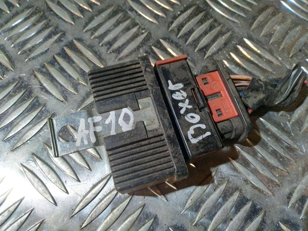 реле топливного насоса Peugeot Boxer  1340680080, 980 рублей, Москва