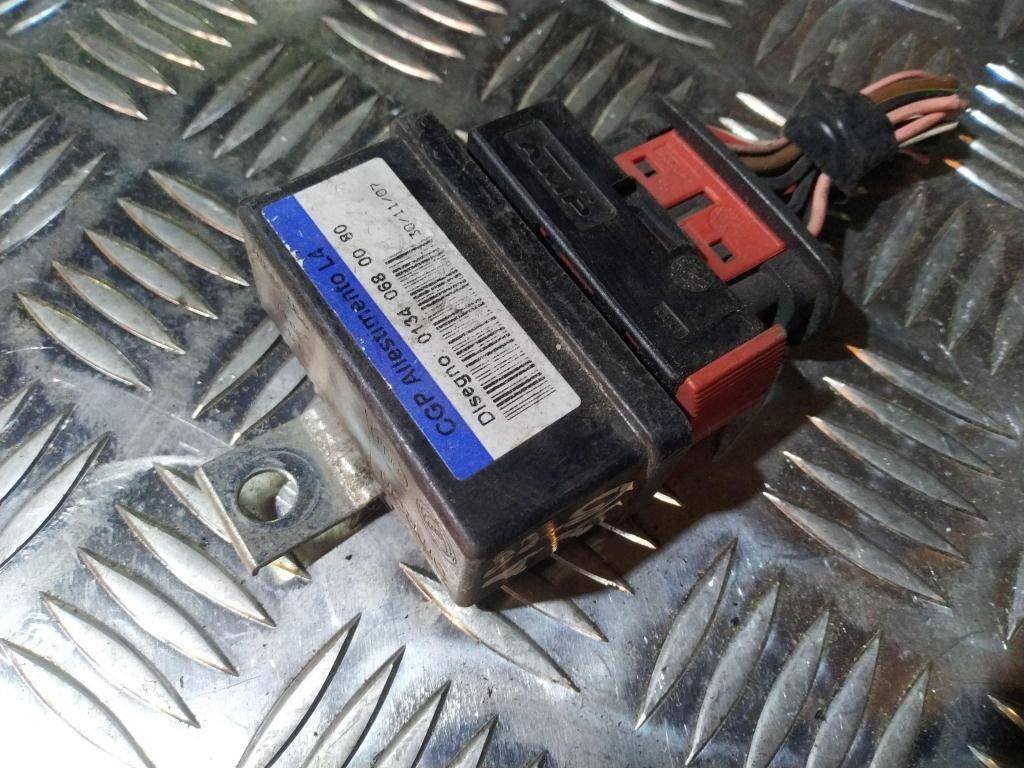 реле топливного насоса Peugeot Boxer  1340680080, 980 рублей, Москва