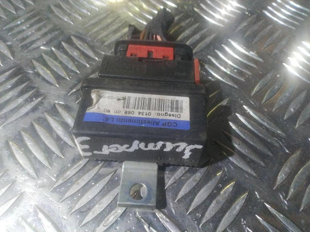 реле топливного насоса Citroen Jumper  1340680080, 980 рублей, Москва