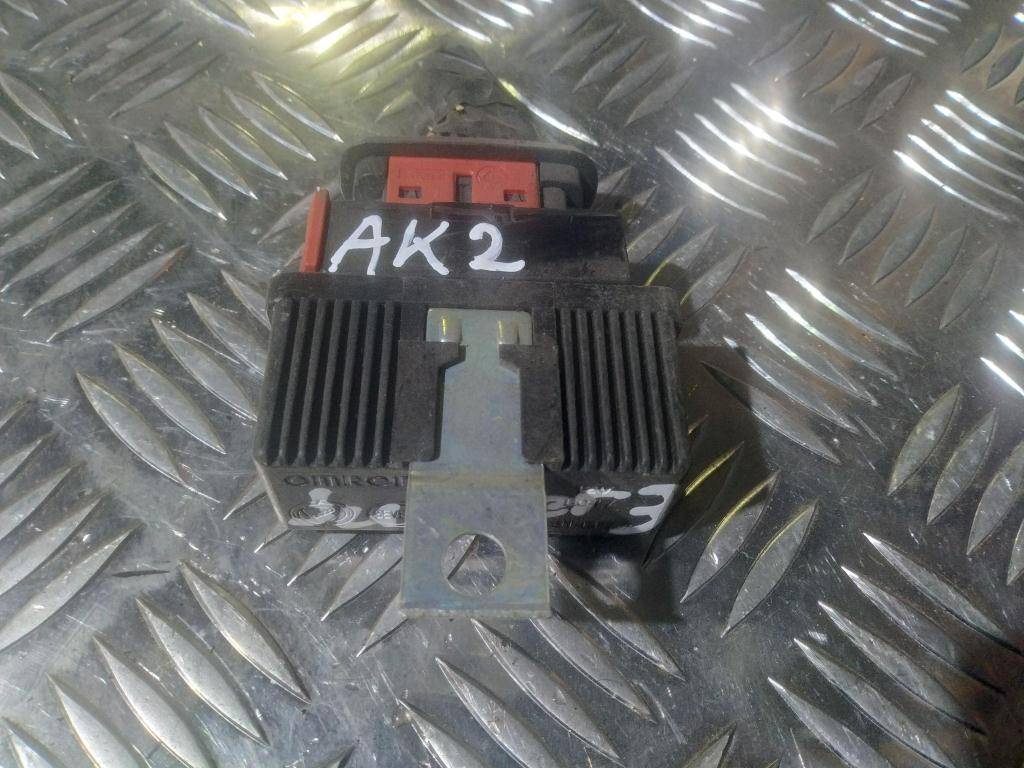 реле топливного насоса Citroen Jumper  1340680080, 980 рублей, Москва