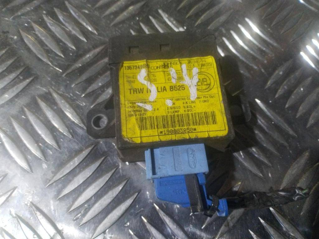 блок управления гидроусилителем руля (гур) Citroen Jumper  1357349080, 750 рублей, Москва