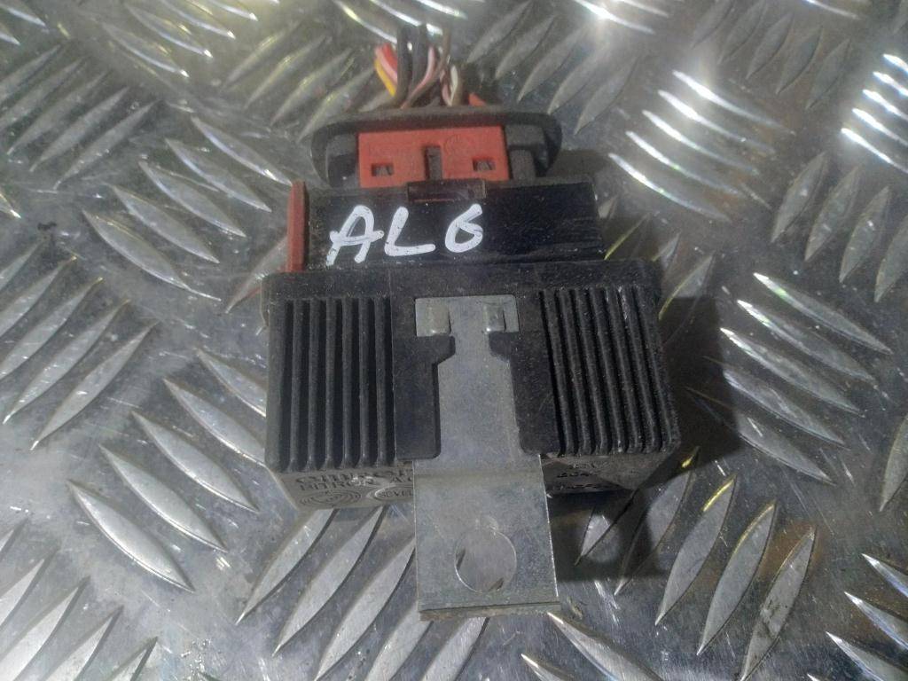 реле топливного насоса Fiat Ducato  1340680080, 980 рублей, Москва