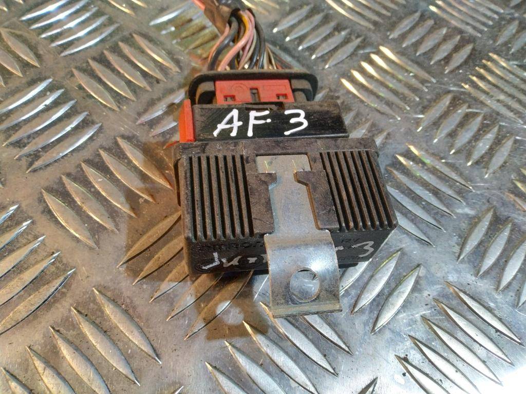 реле топливного насоса Citroen Jumper  1340680080, 980 рублей, Москва