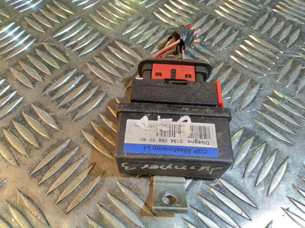 реле топливного насоса Citroen Jumper  1340680080, 980 рублей, Москва