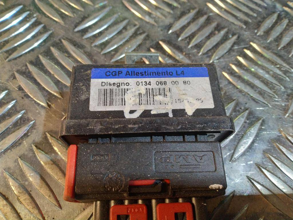 реле топливного насоса Citroen Jumper  1340680080, 980 рублей, Москва