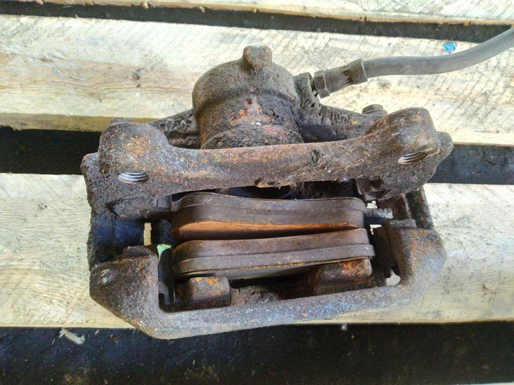 суппорт Citroen Jumper  4401K5, 1900 рублей, Москва