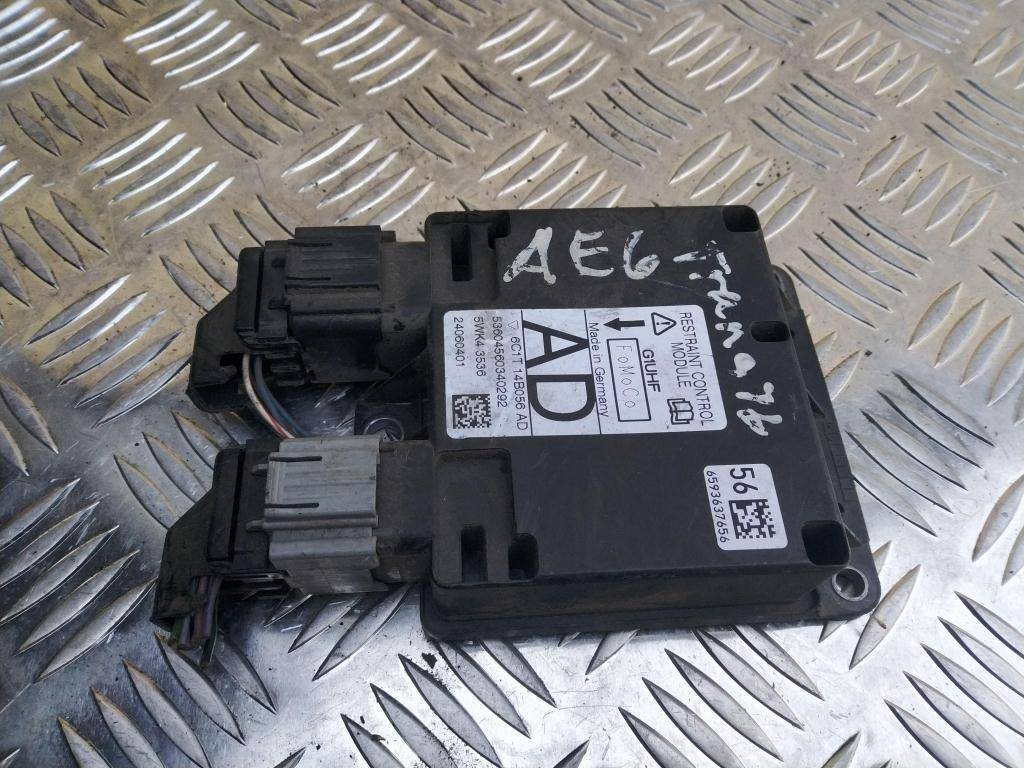 блок управления srs (air bag) FORD Transit  6C1T14B056AD, 750 рублей, Москва