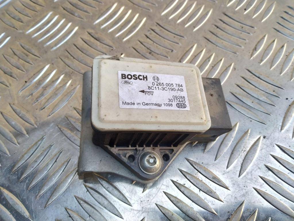 датчик ускорения FORD Transit  1554486, 1210 рублей, Москва