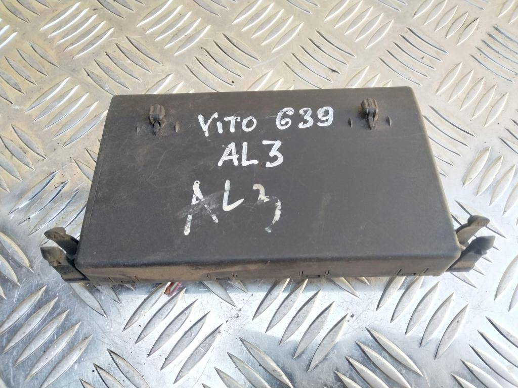 блок комфорта MERCEDES-BENZ Vito  A6398201026, 1210 рублей, Москва