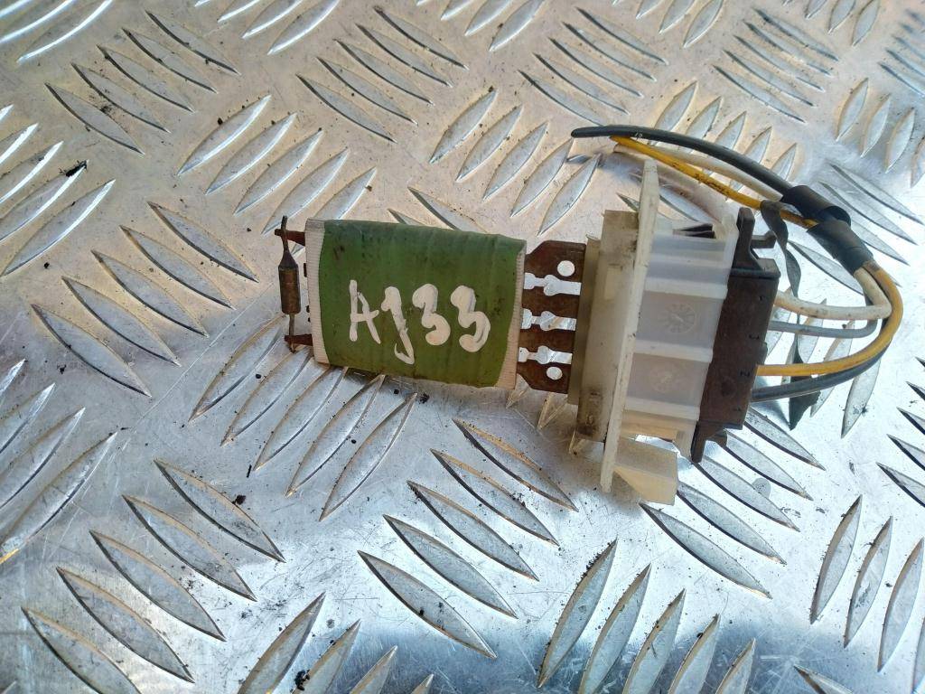 резистор отопителя (ежик) Citroen Berlingo  6450GV, 1550 рублей, Москва