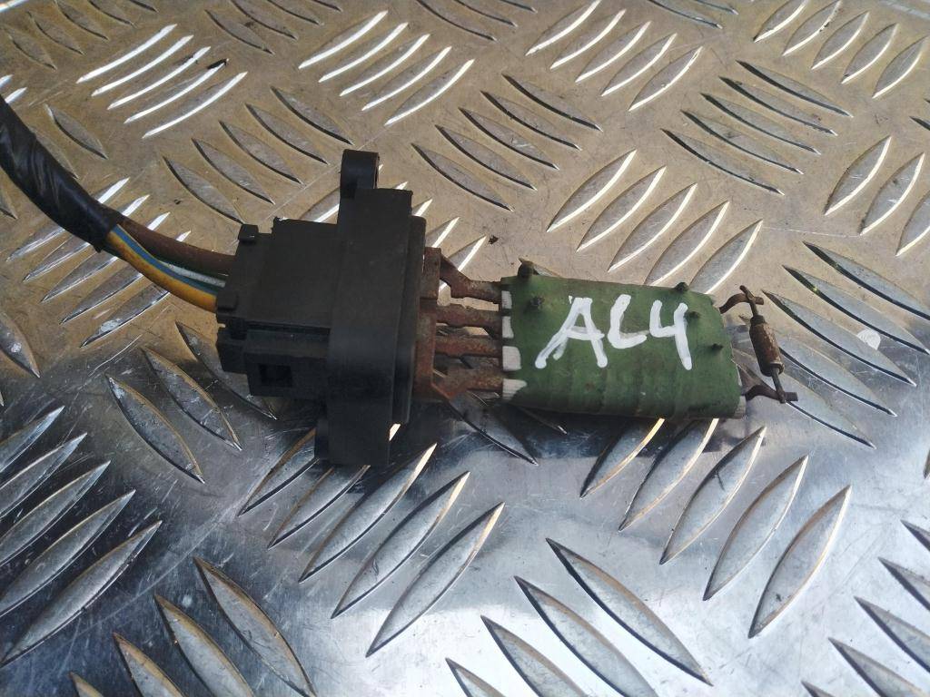 резистор отопителя (ежик) FORD Transit  4525162, 980 рублей, Москва