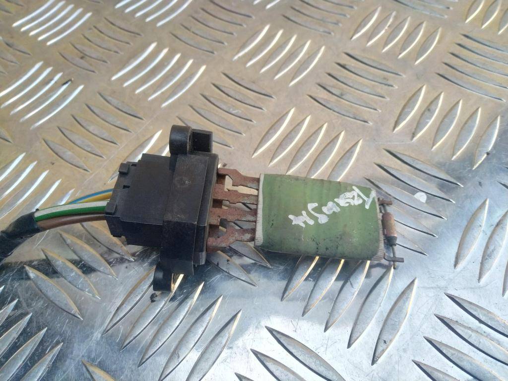 резистор отопителя (ежик) FORD Transit  4525162, 980 рублей, Москва