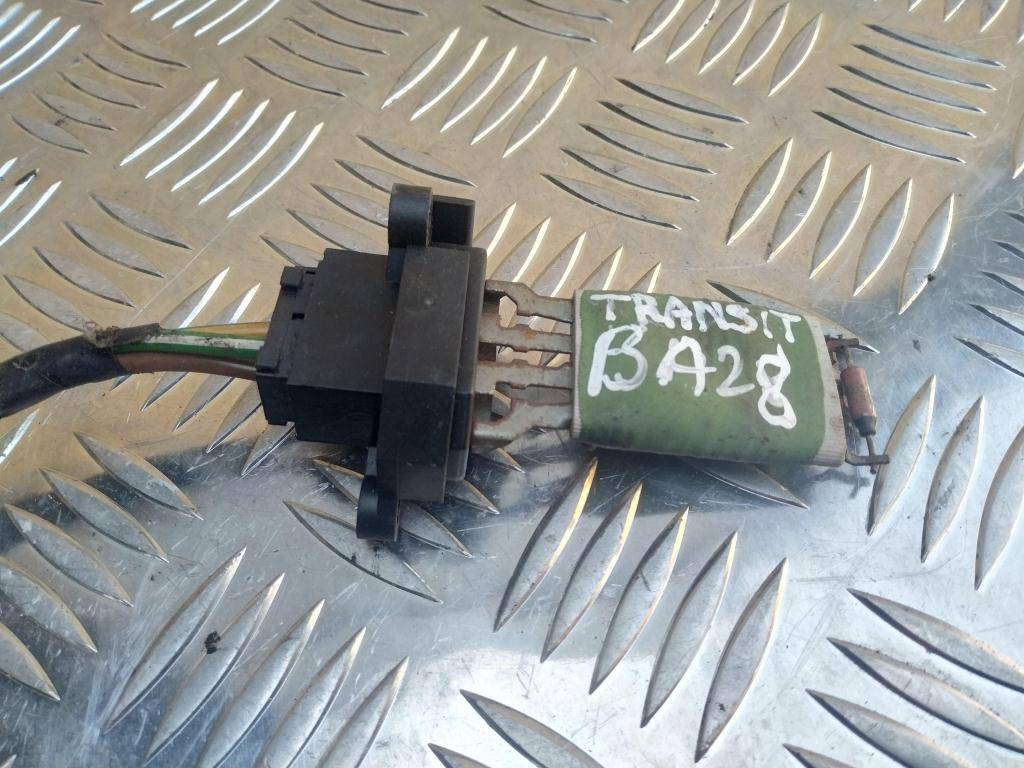 резистор отопителя (ежик) FORD Transit  4525162, 980 рублей, Москва