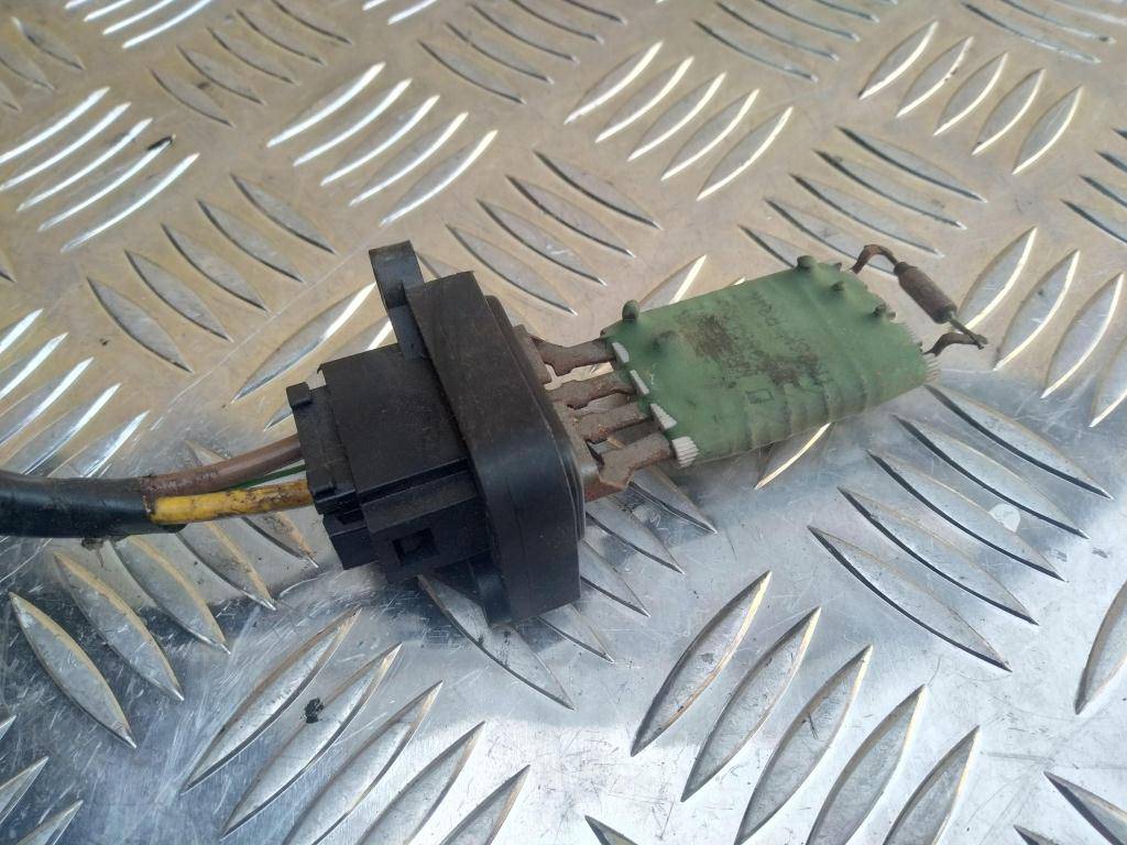 резистор отопителя (ежик) FORD Transit  4525162, 980 рублей, Москва