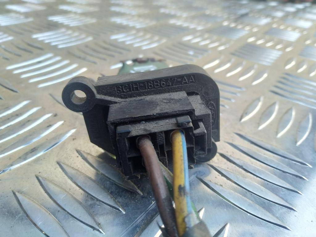 резистор отопителя (ежик) FORD Transit  4525162, 980 рублей, Москва