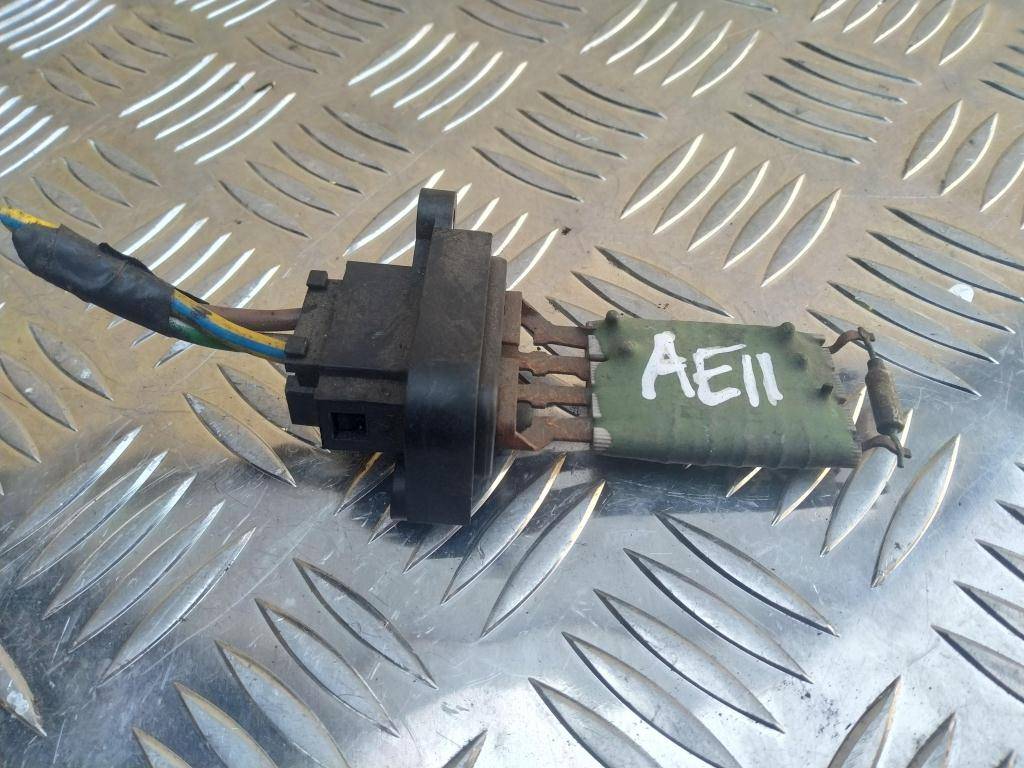 резистор отопителя (ежик) FORD Transit  4525162, 980 рублей, Москва