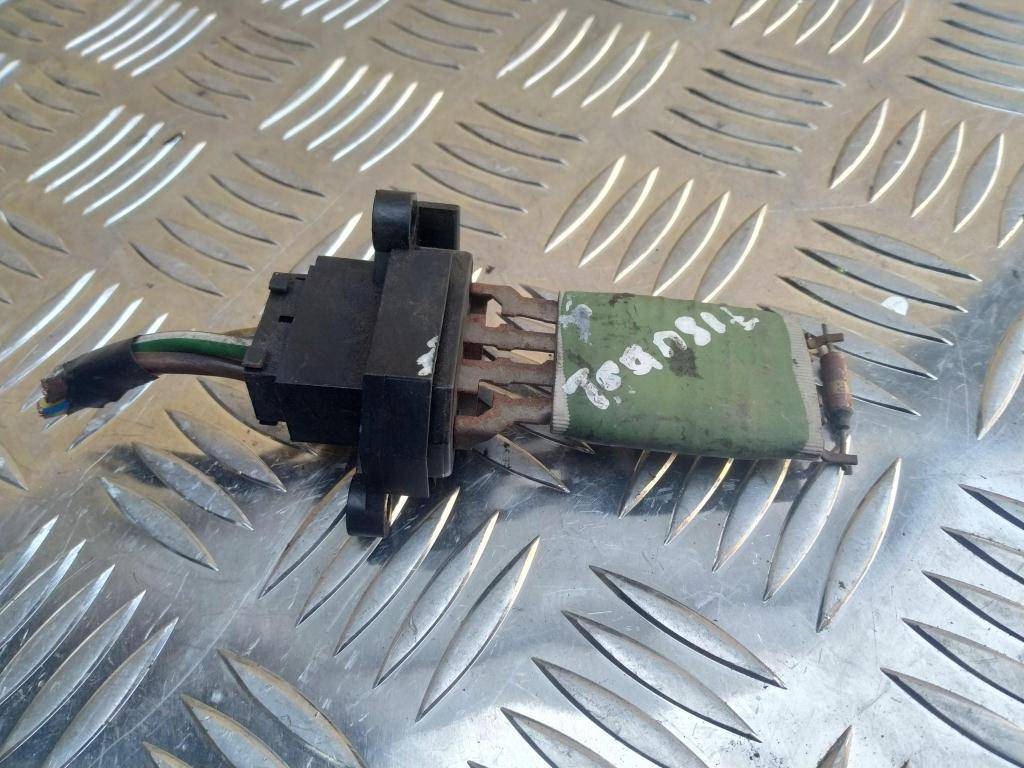 резистор отопителя (ежик) FORD Transit  4525162, 980 рублей, Москва