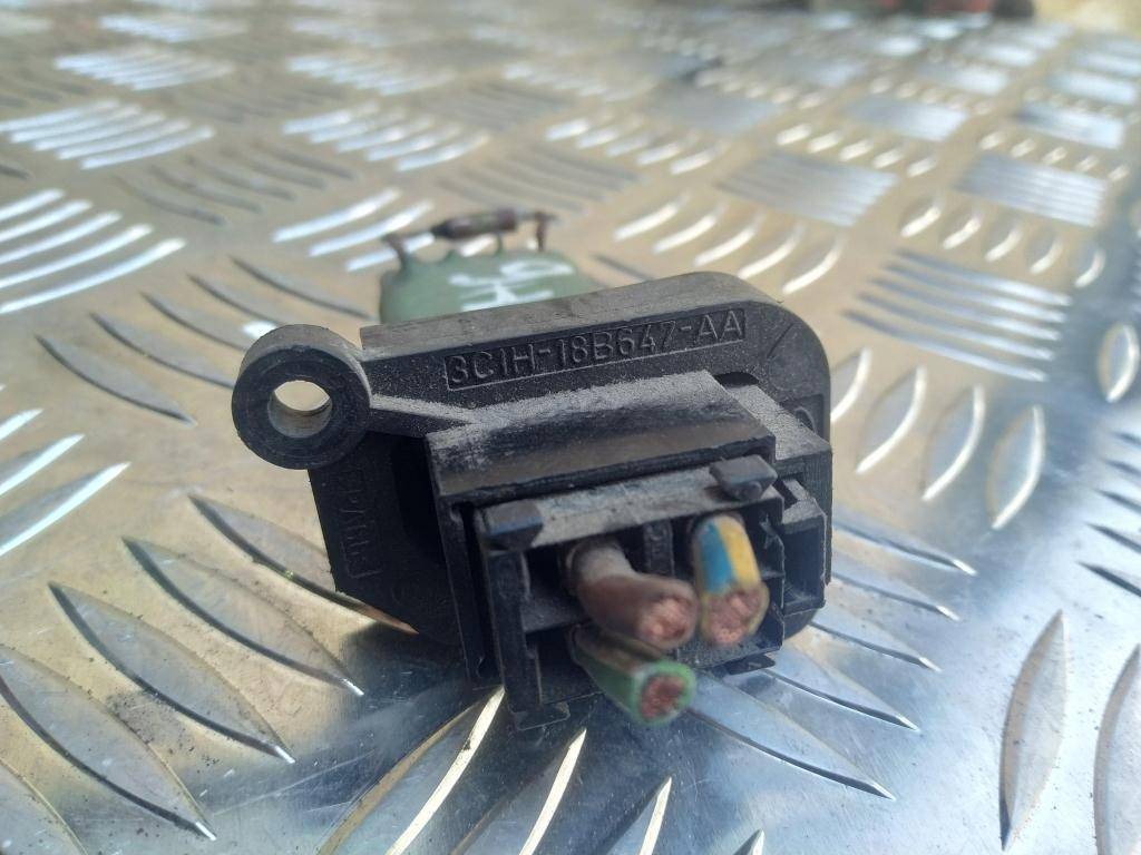 резистор отопителя (ежик) FORD Transit  4525162, 980 рублей, Москва