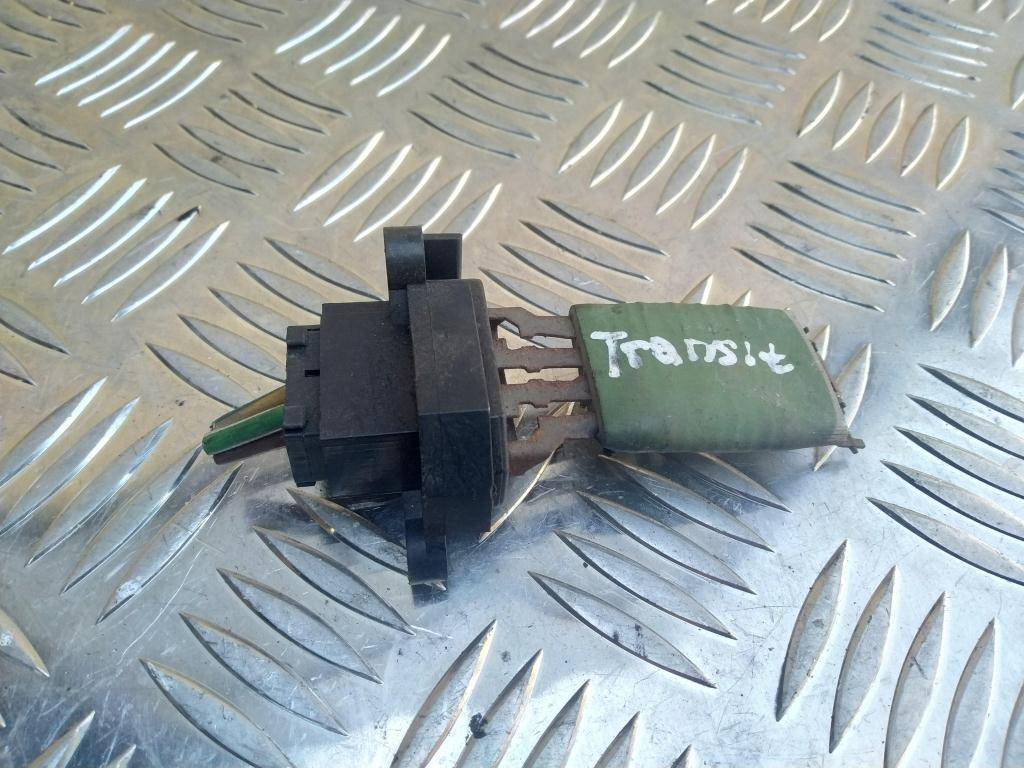 резистор отопителя (ежик) FORD Transit  4525162, 980 рублей, Москва