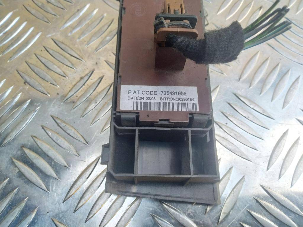 блок кнопок Citroen Jumper  6554ZQ, 520 рублей, Москва