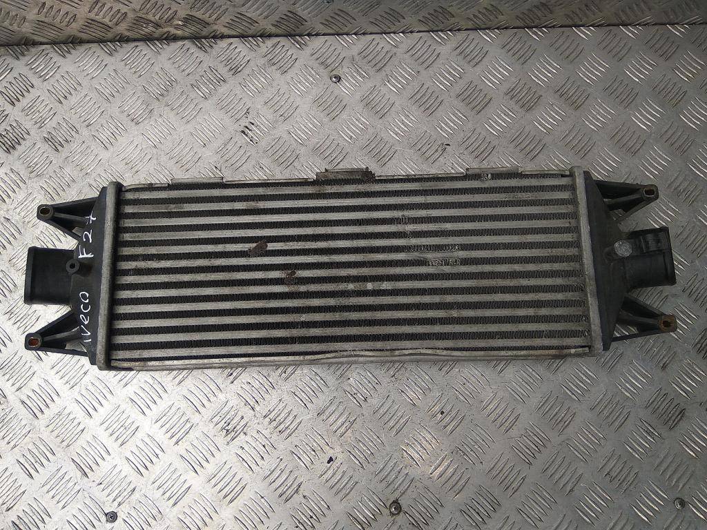 радиатор интеркулера (интеркулер) Iveco Daily  5801313640, 6040 рублей, Москва
